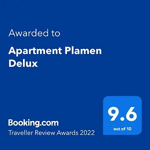  Apartment Plamen Delux