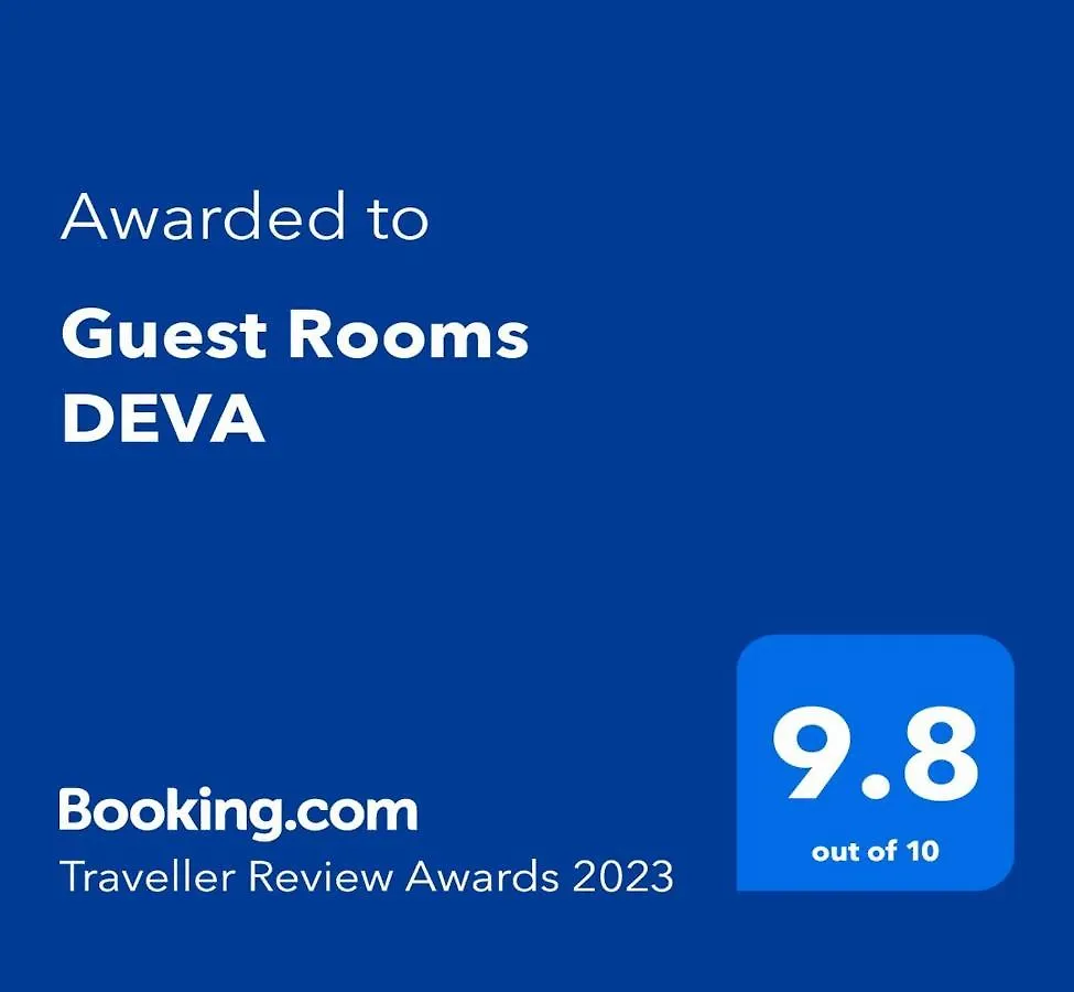 Guest Rooms Deva Burgas