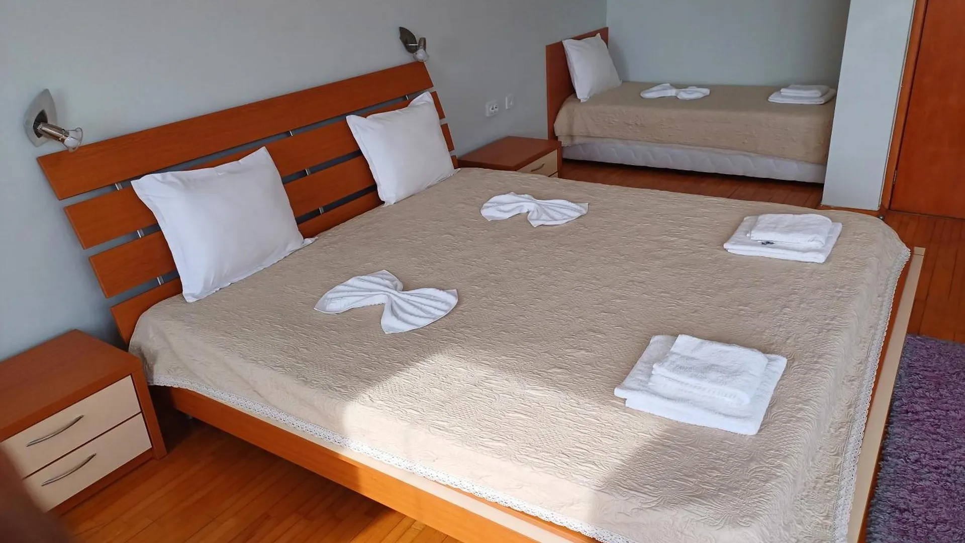 Guest Rooms Deva Burgas Bulgaria