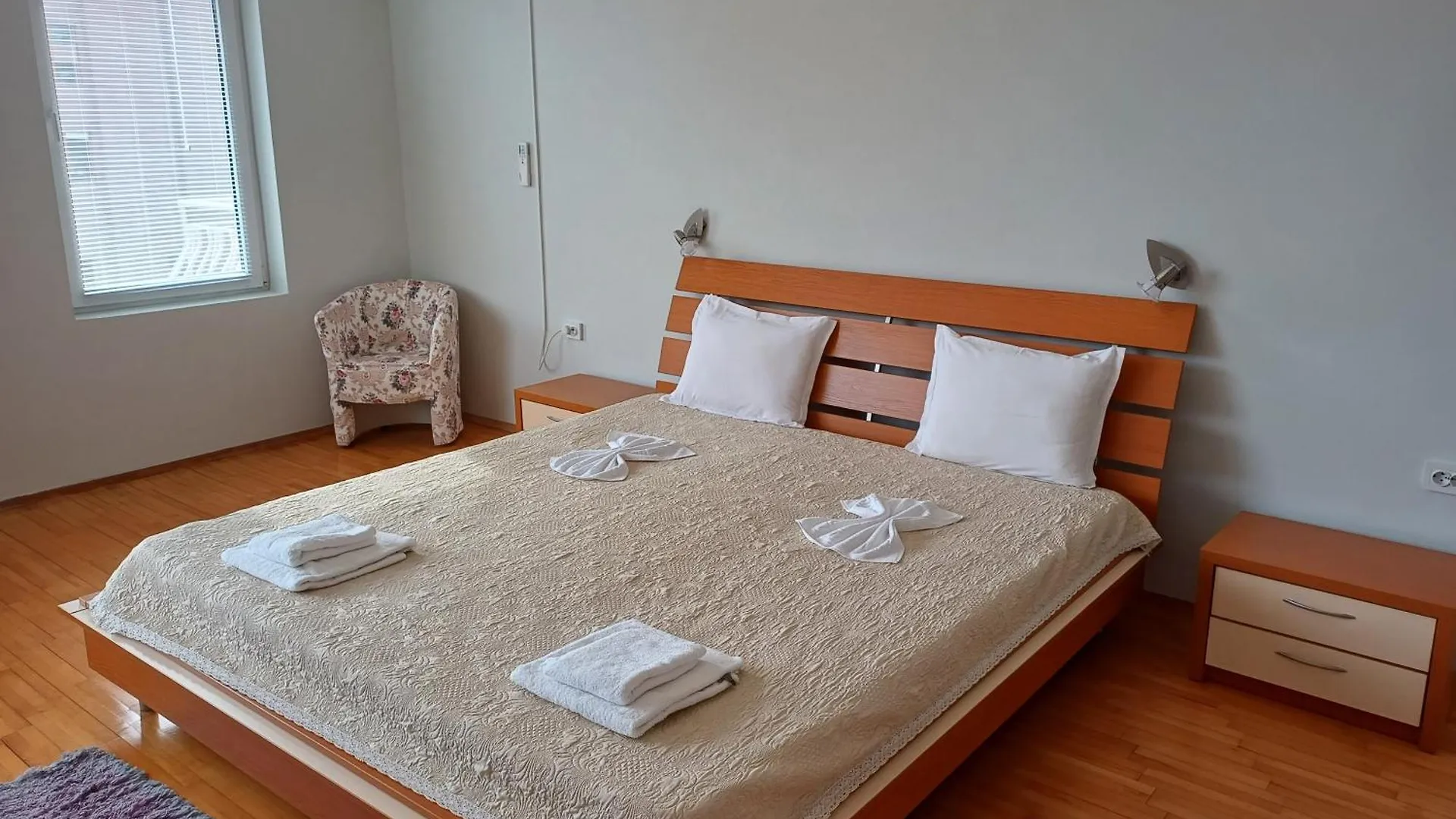 Guest Rooms Deva Burgas Bulgaria