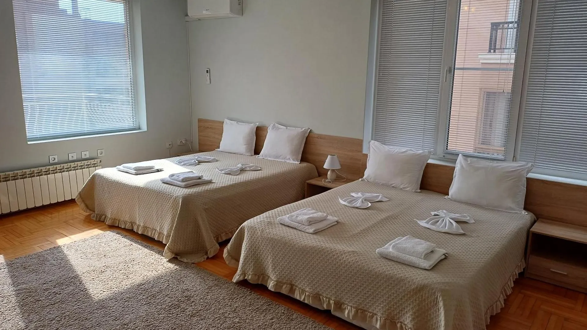 Guest Rooms Deva Burgas